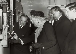 Black And White History Photos Prints: AISA/Everett Collection CALLAGHAN
