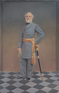 Robert E Lee Prints: General Robert E