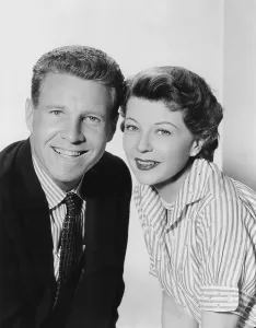 Classic Television Series Prints: THE ADVENTURES OF OZZIE AND HARRIET, Ozzie Nelson, Harriet Nelson, 1952-1966