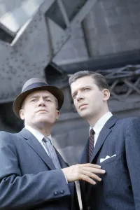 Classic Television Series Prints: THE DEFENDERS, from left: E.G. Marshall, Robert Reed, 1961-1965
