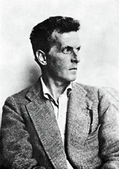 (1889-1951). British (Austrian born) philosopher (1889-1951). British (Austrian born) philosopher