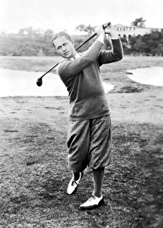 (1902-1971). Known as Bobby. American golf player (1902-1971). Known as Bobby. American golf player