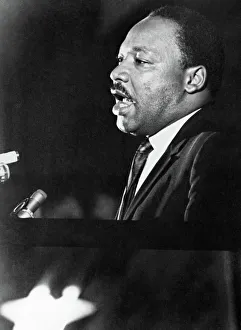 (1929-1968). American clergyman and civil rights leader (1929-1968). American clergyman and civil rights leader