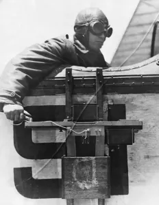 World War I Photographer Print, c1917