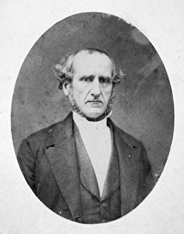 ALBERT HOPKINS (1807-1872). American astronomer ALBERT HOPKINS (1807-1872). American astronomer