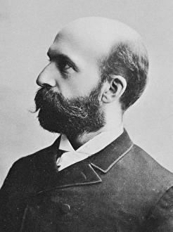 ALBION WOODBURY SMALL (1854-1926). American sociologist ALBION WOODBURY SMALL (1854-1926). American sociologist