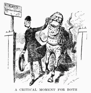Progressive Era Cartoons Prints: A Critical Moment for Both