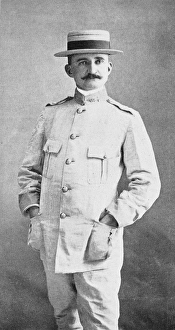 ANDREW SUMMERS ROWAN (1857-1943). American soldier ANDREW SUMMERS ROWAN (1857-1943). American soldier