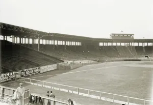Baseball Stadium Prints: Fenway Park Print, 1912