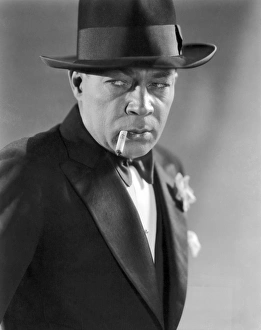 BROADWAY, 1929. Arthur Housman in a scene from the film BROADWAY, 1929. Arthur Housman in a scene from the film