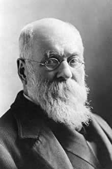 CHARLES ANDERSON DANA (1819-1897). American newspaper editor. Photographed in 1895 CHARLES ANDERSON DANA (1819-1897). American newspaper editor. Photographed in 1895