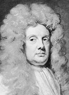 CHARLES CALVERT (1637-1715). 3rd Baron Baltimore CHARLES CALVERT (1637-1715). 3rd Baron Baltimore