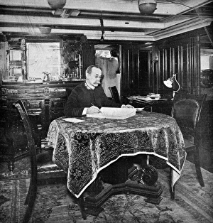CHARLES DWIGHT SIGSBEE (1845-1923). American naval officer CHARLES DWIGHT SIGSBEE (1845-1923). American naval officer