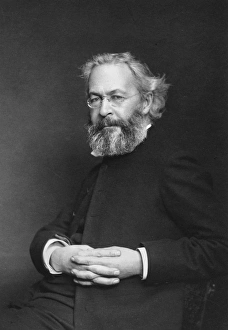 CHARLES HENRY PARKHURST (1842-1933). American Presbyterian cleric. Photographed c1906 CHARLES HENRY PARKHURST (1842-1933). American Presbyterian cleric. Photographed c1906
