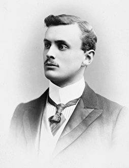 CHARLES STEWART ROLLS (187-1910). English manufacturer and aviator CHARLES STEWART ROLLS (187-1910). English manufacturer and aviator