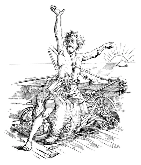 COLERIDGE: MARINER. The Rime of the Ancient Mariner COLERIDGE: MARINER. The Rime of the Ancient Mariner
