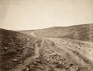 CRIMEAN WAR: VALLEY OF DEATH. The Valley of the Shadow of Death CRIMEAN WAR: VALLEY OF DEATH. The Valley of the Shadow of Death