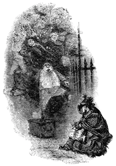 DICKENS: CHRISTMAS CAROL. Ghosts of Departed Usurers DICKENS: CHRISTMAS CAROL. Ghosts of Departed Usurers