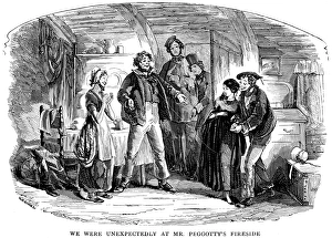 DICKENS: DAVID COPPERFIELD. We were unexpectedly at Mr DICKENS: DAVID COPPERFIELD. We were unexpectedly at Mr