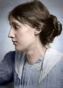 Virginia Woolf Prints: Virginia Woolf Print, 1902