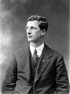 EAMON DE VALERA (1882-1975). Irish political leader. Photograph, c1916 EAMON DE VALERA (1882-1975). Irish political leader. Photograph, c1916