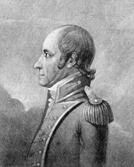 EDWARD PREBLE (1761-1807). American naval officer. Lithograph, American, 19th century EDWARD PREBLE (1761-1807). American naval officer. Lithograph, American, 19th century