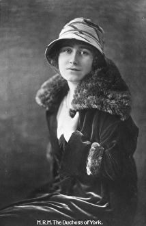 ELIZABETH BOWES-LYON (1900-2002). Wife of Britains King George VI and the mother ELIZABETH BOWES-LYON (1900-2002). Wife of Britains King George VI and the mother