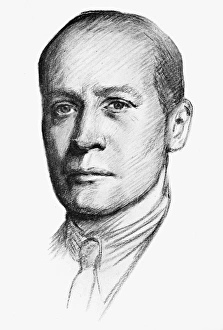 ERNEST HOWARD SHEPARD (1879-1976). English artist and cartoonist ERNEST HOWARD SHEPARD (1879-1976). English artist and cartoonist