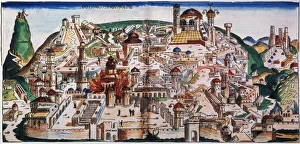 FALL OF JERUSALEM and the destruction of Herods Temple in 70 A FALL OF JERUSALEM and the destruction of Herods Temple in 70 A