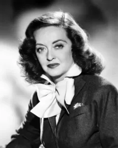 Vintage Celebrity Photos Prints: BETTE DAVIS (1908-1989). American actress