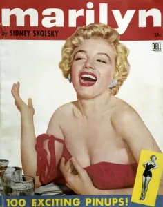 Marilyn Monroe Print: 100 Pinup Photographs