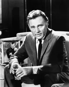 Related Prints: Richard Burton Print (Famous Faces)