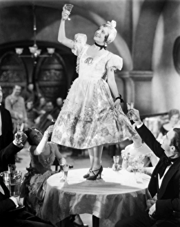 Still from the film Viennese Nights, 1930 Still from the film Viennese Nights, 1930