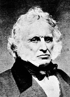FREDERIC TUDOR (1783-1864). American merchant FREDERIC TUDOR (1783-1864). American merchant