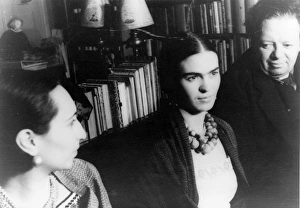 FRIDA KAHLO (1907-1954). Mexican painter FRIDA KAHLO (1907-1954). Mexican painter