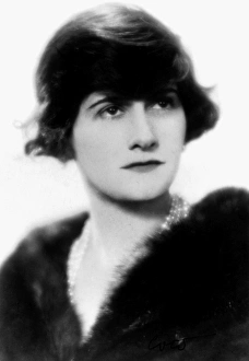 GABRIELLE COCO CHANEL (1883-1971). French fashion designer. Photograph, c1920 GABRIELLE COCO CHANEL (1883-1971). French fashion designer. Photograph, c1920