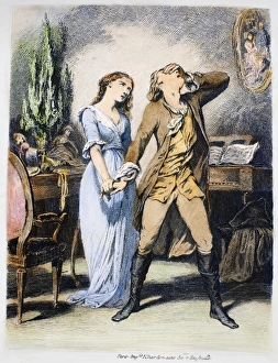 GOETHE: WERTHER. Das Leiden des Jungen Werthers (The Sorrows of Young Werther) GOETHE: WERTHER. Das Leiden des Jungen Werthers (The Sorrows of Young Werther)