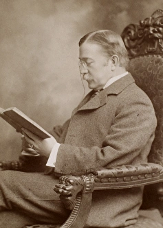HAMILTON WRIGHT MABIE (1845-1916). American editor and critic. Photographed in 1902 HAMILTON WRIGHT MABIE (1845-1916). American editor and critic. Photographed in 1902