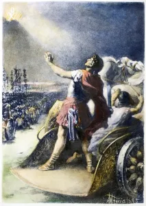 Constantine The Great Prints: CONSTANTINE I (d. 337). Constantine the Great