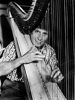 HARPO MARX, 1935. Harpo Marx in A Night at the Opera, 1935 HARPO MARX, 1935. Harpo Marx in A Night at the Opera, 1935