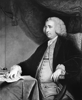 HENRY FOX (1705-1774). 1st Baron Holland HENRY FOX (1705-1774). 1st Baron Holland