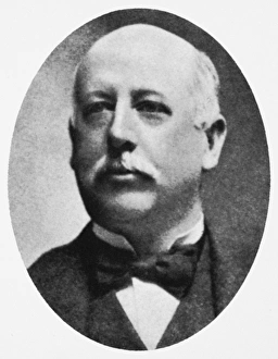 HENRY OSBORNE HAVEMEYER (1847-1907). American sugar refiner HENRY OSBORNE HAVEMEYER (1847-1907). American sugar refiner