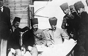 ISMET INONU (1884-1973). Also known as Ismet Pasha. Turkish politician ISMET INONU (1884-1973). Also known as Ismet Pasha. Turkish politician