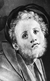 JACOPO CARUCCI PONTORMO (1494-1557). Florentine painter JACOPO CARUCCI PONTORMO (1494-1557). Florentine painter