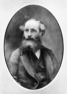JAMES CLERK MAXWELL (1831-1879). Scottish physicist JAMES CLERK MAXWELL (1831-1879). Scottish physicist
