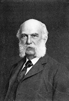 JAMES M. CRAFTS (1839-1917). American chemist. Photographed c1900 JAMES M. CRAFTS (1839-1917). American chemist. Photographed c1900