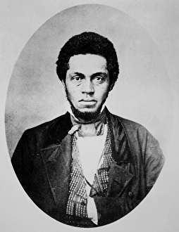 JOHN BROWN'S RAID, 1859. Osborne Perry Anderson, a black member of the party led JOHN BROWN'S RAID, 1859. Osborne Perry Anderson, a black member of the party led