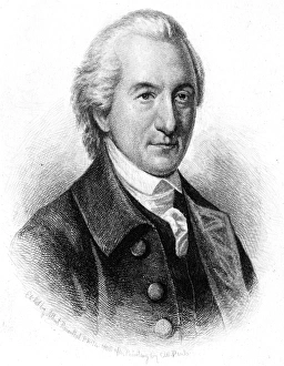 JOHN DICKINSON (1732-1808). American statesman JOHN DICKINSON (1732-1808). American statesman