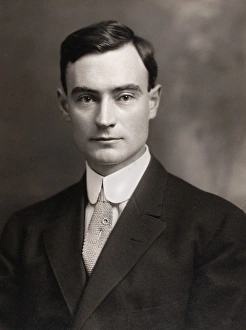JOHN PURROY MITCHEL (1879-1918). American lawyer; mayor of New York City, 1914-17 JOHN PURROY MITCHEL (1879-1918). American lawyer; mayor of New York City, 1914-17