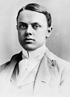 JOHN TAYLOR SPAULDING (1870-1948). American art collector. Photographed c1900 JOHN TAYLOR SPAULDING (1870-1948). American art collector. Photographed c1900